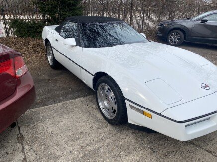 Photo 1 for 1990 Chevrolet Corvette Convertible for Sale by Owner