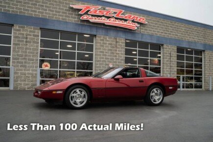 Photo 1 for 1990 Chevrolet Corvette