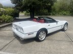 Thumbnail Photo 5 for 1990 Chevrolet Corvette Convertible for Sale by Owner
