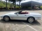 Thumbnail Photo 3 for 1990 Chevrolet Corvette Convertible for Sale by Owner