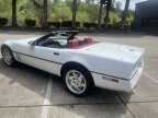 Thumbnail Photo 4 for 1990 Chevrolet Corvette Convertible for Sale by Owner