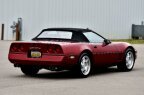 Thumbnail Photo 2 for 1990 Chevrolet Corvette Convertible