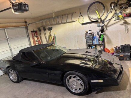Photo 1 for 1990 Chevrolet Corvette