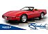 1990 Chevrolet Corvette Convertible