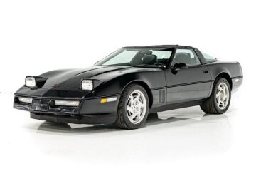 1990 Chevrolet Corvette