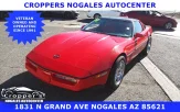 1990 Chevrolet Corvette Coupe
