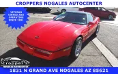 1990 Chevrolet Corvette Coupe