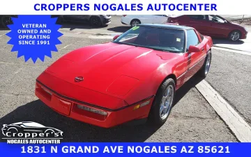 1990 Chevrolet Corvette Coupe