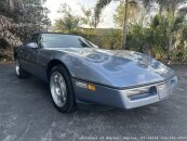 1990 Chevrolet Corvette Convertible