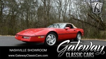 1990 Chevrolet Corvette