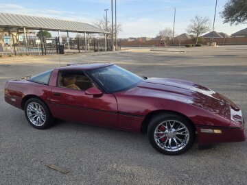 1990 Chevrolet Corvette