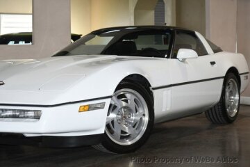 1990 Chevrolet Corvette