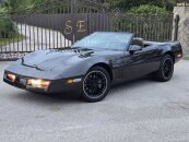 1990 Chevrolet Corvette Convertible