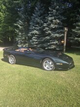 1990 Chevrolet Corvette Convertible