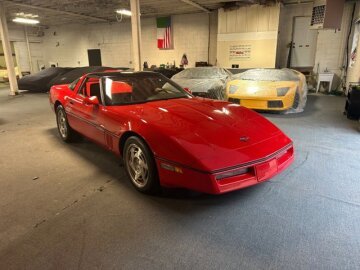 1990 Chevrolet Corvette