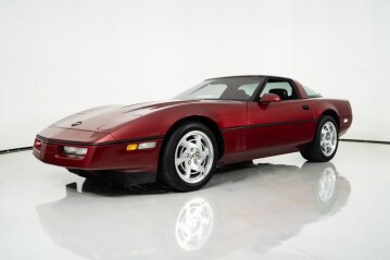 1990 Chevrolet Corvette ZR-1 Coupe