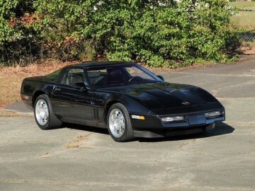 1990 Chevrolet Corvette