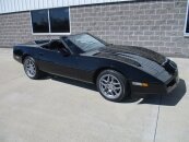 1990 Chevrolet Corvette Convertible