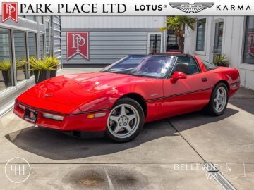 1990 Chevrolet Corvette ZR1 Coupe