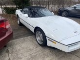 1990 Chevrolet Corvette Convertible