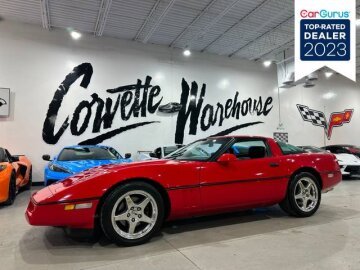 1990 Chevrolet Corvette