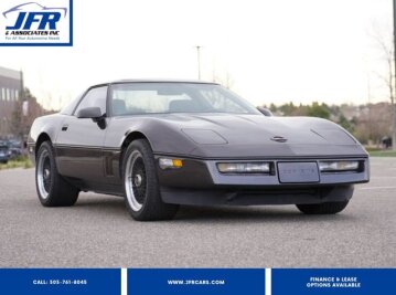1990 Chevrolet Corvette