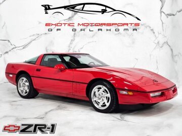 1990 Chevrolet Corvette ZR1 Coupe