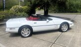 1990 Chevrolet Corvette Convertible