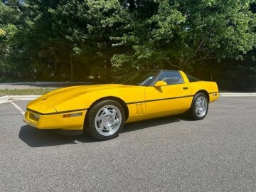 1990 Chevrolet Corvette