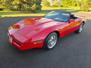 1990 Chevrolet Corvette