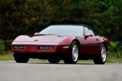 1990 Chevrolet Corvette Convertible
