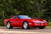 1990 Chevrolet Corvette ZR1 Coupe