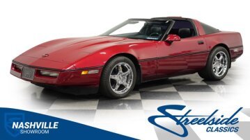 1990 Chevrolet Corvette