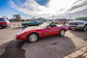 1990 Chevrolet Corvette
