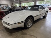 1990 Chevrolet Corvette Convertible