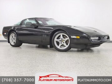 1990 Chevrolet Corvette