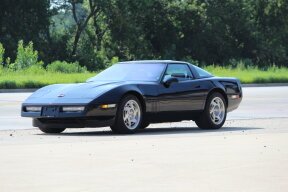 1990 Chevrolet Corvette ZR1 Coupe