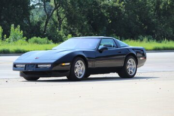 1990 Chevrolet Corvette ZR1 Coupe