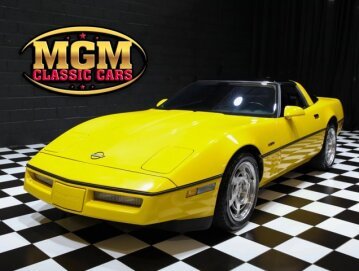 1990 Chevrolet Corvette ZR1 Coupe
