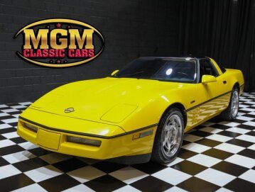1990 Chevrolet Corvette ZR1 Coupe