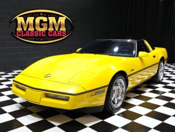 1990 Chevrolet Corvette ZR1 Coupe