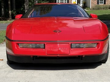 1990 Chevrolet Corvette ZR-1 Coupe