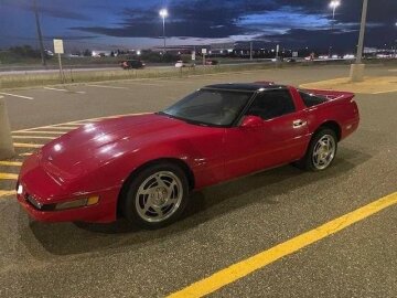 1990 Chevrolet Corvette