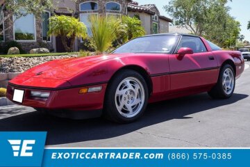 1990 Chevrolet Corvette