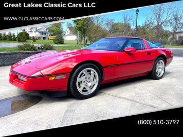 1990 Chevrolet Corvette