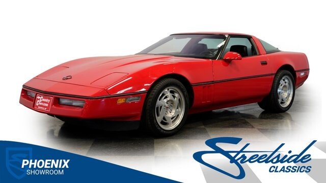 1990 Chevrolet Corvette ZR-1 Coupe