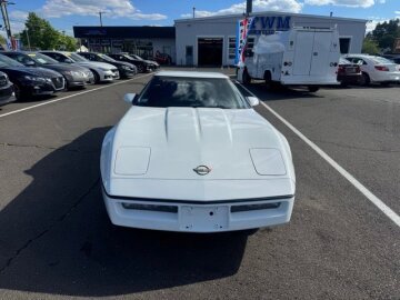 1990 Chevrolet Corvette