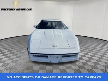 1990 Chevrolet Corvette