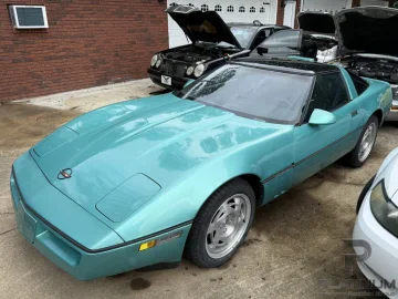 1990 Chevrolet Corvette Coupe