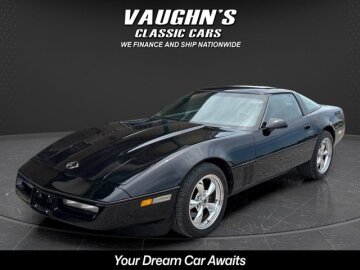 1990 Chevrolet Corvette